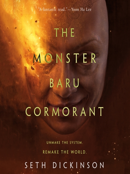 Title details for The Monster Baru Cormorant by Seth Dickinson - Wait list